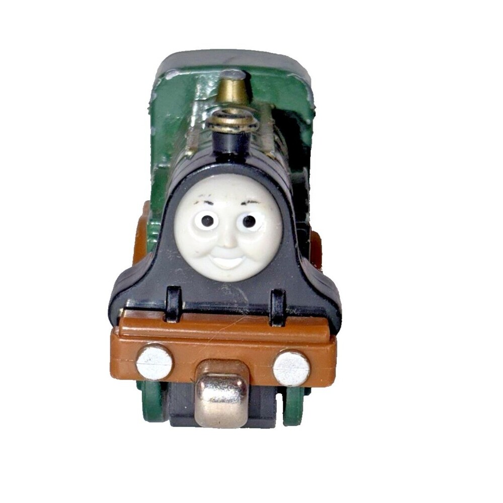 Thomas & Friends Emily Die-Cast Metal Engine Train 2009 Mattel Gullane Take Alon
